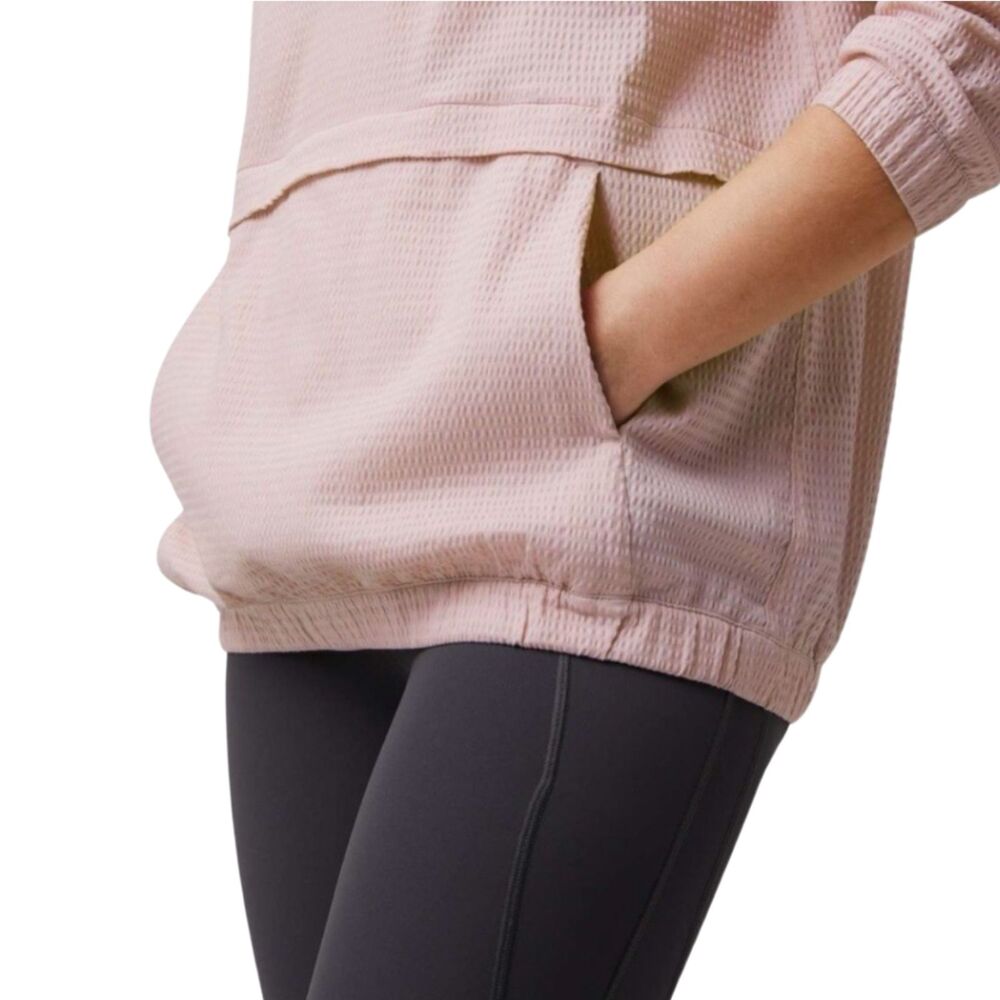 Lululemon Pack Light Pullover Packable Porcelain … - image 2